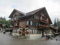 Bummel durch Gstaad