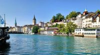 Bummel durch Zürich