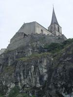 Burgkirche in Raron