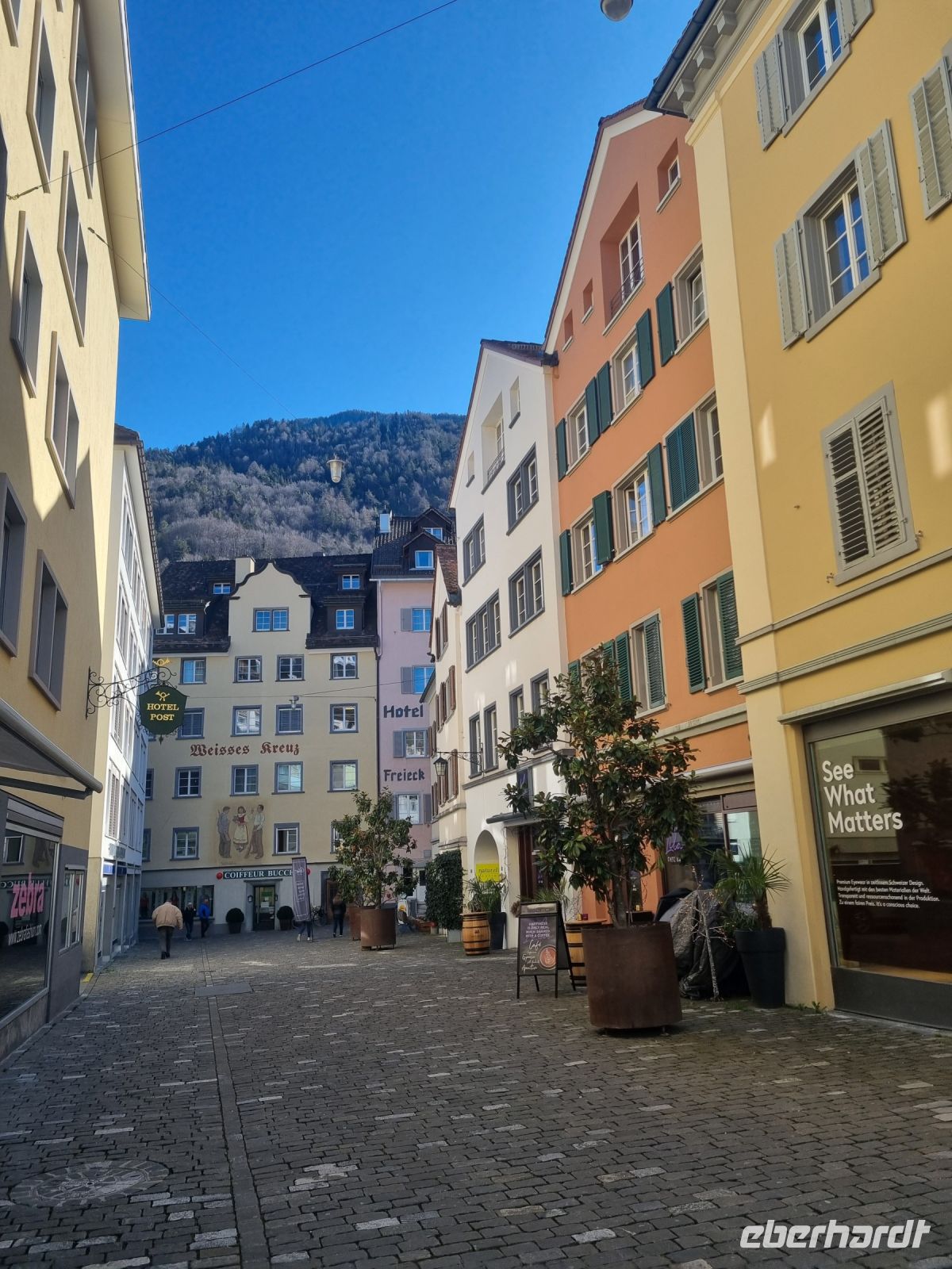 Chur - Altstadt