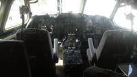 Cockpit Concorde -Verkehrhaus