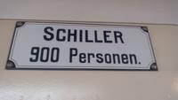 Dampfschiff- Schiller