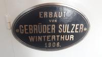 Dampfschifffahrt auf dem Vierwaldstätter See von Luzern nach Vitznau