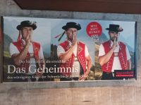 Das Geheimnis.....