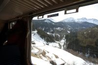 Das Langwiesviadukt