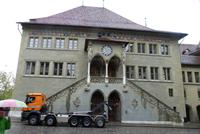 Das Rathaus