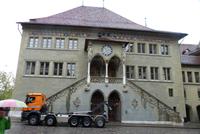Das Rathaus