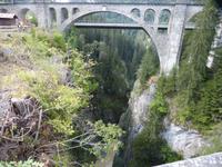 Das Soliser Viadukt