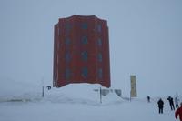 Das Theater auf dem Julierpass