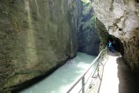 Das Wasser braust