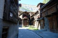 Das alte Zermatt