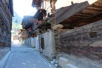 Das alte Zermatt