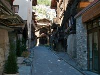 Das alte Zermatt