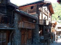 Das alte Zermatt