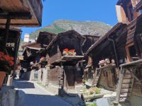 Das alte Zermatt