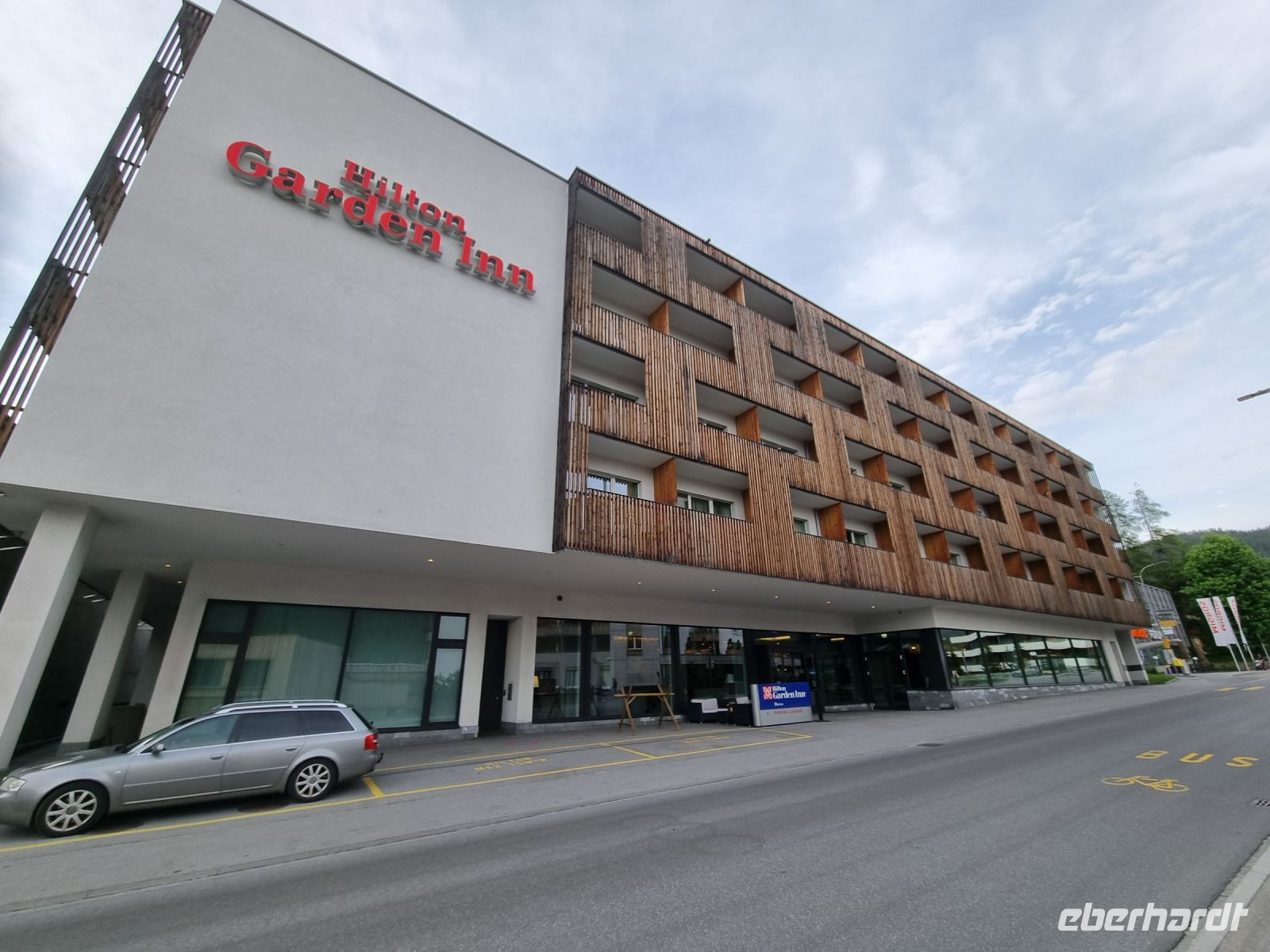 Davos - Hotel 