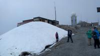 Davos, Fahrt zur Bergbahnstation Weissfluhgipfel(2844m)IMG_20160906_101958
