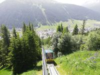 Davos, Schatzalp