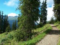 Davos, Schatzalp