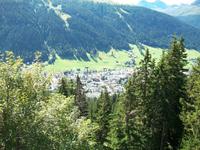 Davos, Schatzalp