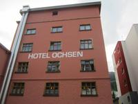 Davos, unser Hotel
