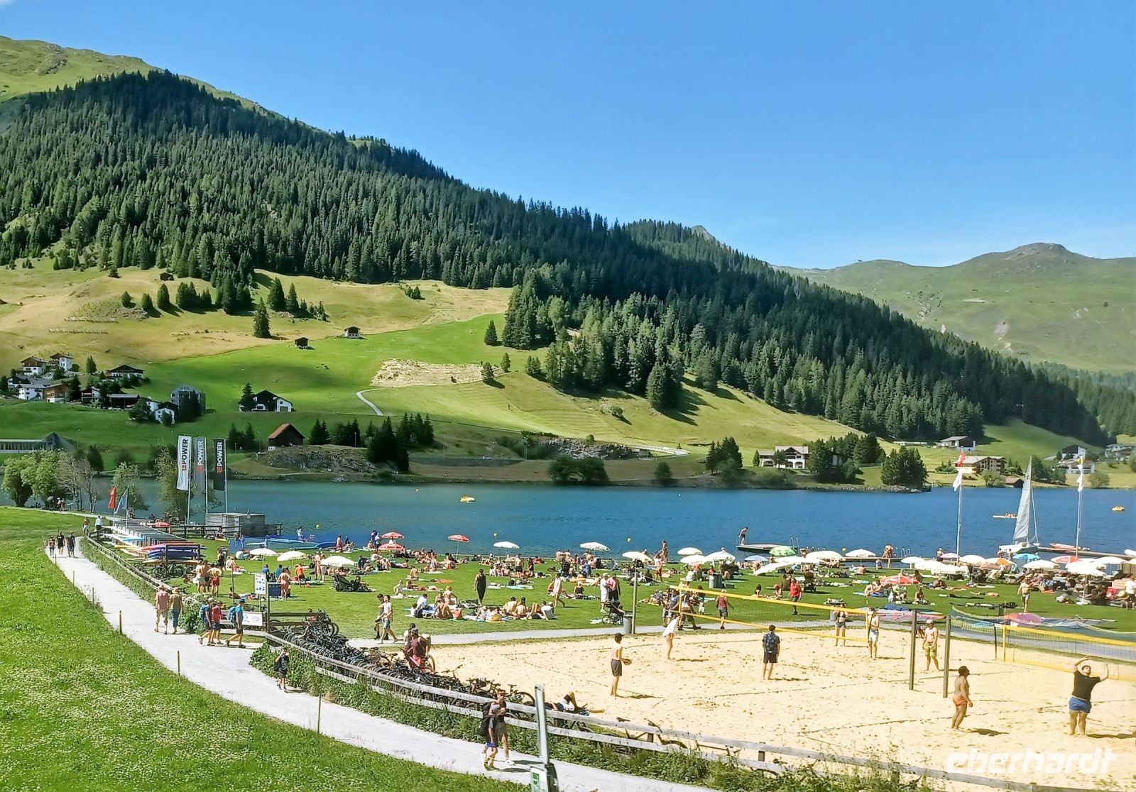 Davos-See