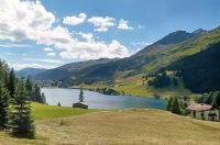 Davos-See