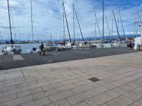 Der Bootshafen