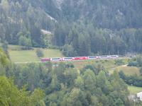 Der Glacier-Express