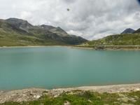 Der Lago Blanco 