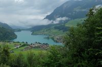 Der Lungerer See