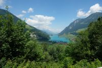Der Lungerersee