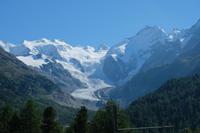 Der Morteratschgletscher