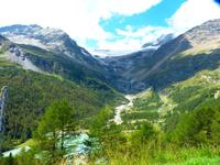 Der Piz Palü