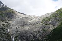 Der Rhonegletscher