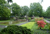 Der Rosengarten
