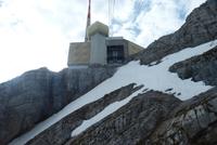 Der Säntis ganz nah
