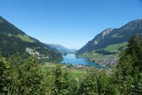 Der Sarner See
