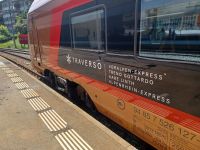 Der Voralpenexpress
