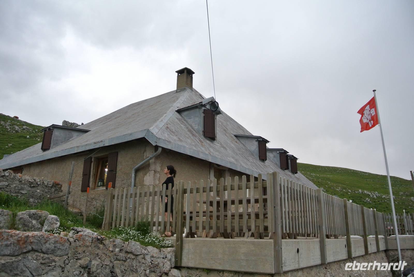 Die Alp Suchet