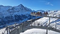 Die Aussichtsplattform