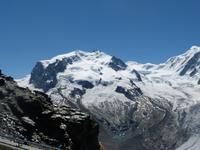 Die Dufourspitze 