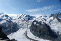 Die Gletscher schwinden