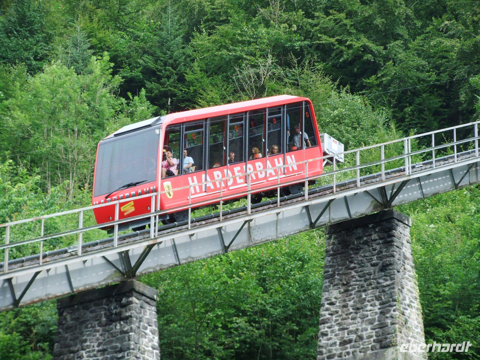 Die Harderbahn