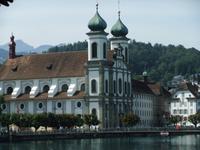 Die Jesuitenkirche
