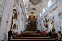 Die Jesuittenkirche