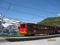 Die Jungfraujochbahn