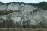Die Rheinschlucht
