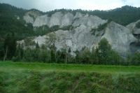 Die Rheinschlucht