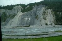 Die Rheinschlucht